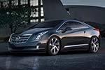 Cadillac ELR