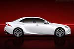 Lexus IS 350 F-Sport