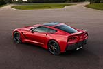 Chevrolet Corvette Stingray