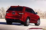 Jeep Grand Cherokee SRT