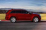 Jeep Grand Cherokee SRT