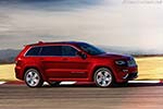 Jeep Grand Cherokee SRT