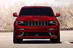 Jeep Grand Cherokee SRT