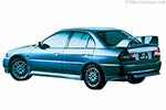 Mitsubishi Lancer EVO IV