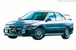 Mitsubishi Lancer EVO IV