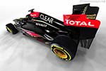 Lotus E21 Renault