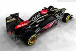 Lotus E21 Renault