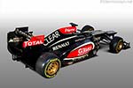 Lotus E21 Renault