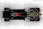 Lotus E21 Renault