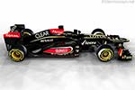 Lotus E21 Renault