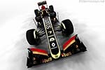 Lotus E21 Renault