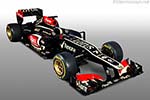 Lotus E21 Renault