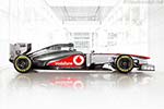 McLaren MP4-28 Mercedes