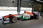 Force India VJM06 Mercedes