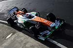 Force India VJM06 Mercedes