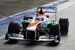 Force India VJM06 Mercedes