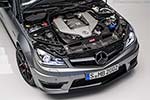 Mercedes-Benz C 63 AMG 'Edition 507' Coupé