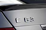 Mercedes-Benz C 63 AMG 'Edition 507' Coupé