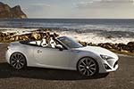 Toyota FT-86 Open Concept