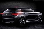 SsangYong SIV-1 Concept