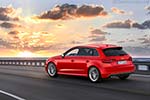 Audi S3 Sportback