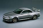 Nissan Skyline R34 GT-R