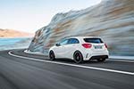 Mercedes-Benz A 45 AMG
