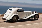 2012 Pebble Beach Concours d'Elegance