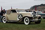 2011 Pebble Beach Concours d'Elegance
