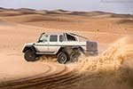 Mercedes-Benz G 63 AMG 6x6