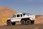 Mercedes-Benz G 63 AMG 6x6