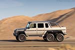 Mercedes-Benz G 63 AMG 6x6