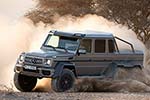 Mercedes-Benz G 63 AMG 6x6