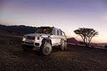 Mercedes-Benz G 63 AMG 6x6