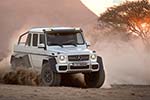 Mercedes-Benz G 63 AMG 6x6