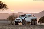 Mercedes-Benz G 63 AMG 6x6