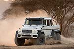 Mercedes-Benz G 63 AMG 6x6