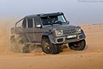 Mercedes-Benz G 63 AMG 6x6