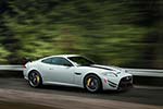 Jaguar XKR-S GT