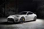 Jaguar XKR-S GT
