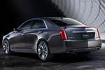 Cadillac CTS Vsport