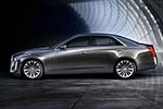 Cadillac CTS Vsport