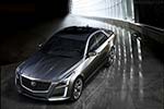 Cadillac CTS Vsport