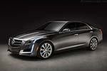 Cadillac CTS Vsport