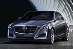 Cadillac CTS Vsport