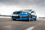 Vauxhall VXR8 Tourer