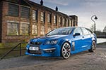Vauxhall VXR8 Tourer