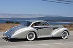 2012 Pebble Beach Concours d'Elegance