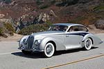2012 Pebble Beach Concours d'Elegance