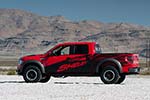 Shelby Raptor